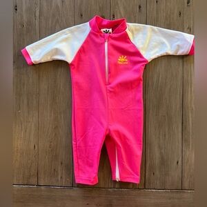 No Zone Swimsuit 0-6 Months